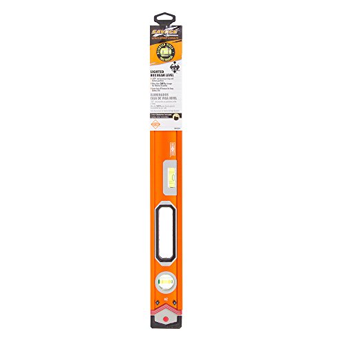 SWANSON PROF. LIGHTED BOX BEAM LEVEL