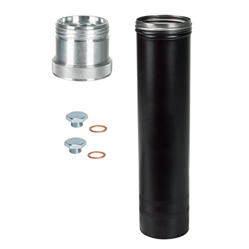 Pressol Adapter-Kit-400-g-Schraubkartusche für Akku-Fettpresse (18 051)