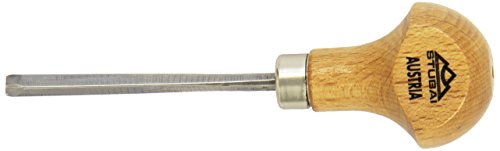 STUBAI Micro Stechbeitel Form 45 5 mm