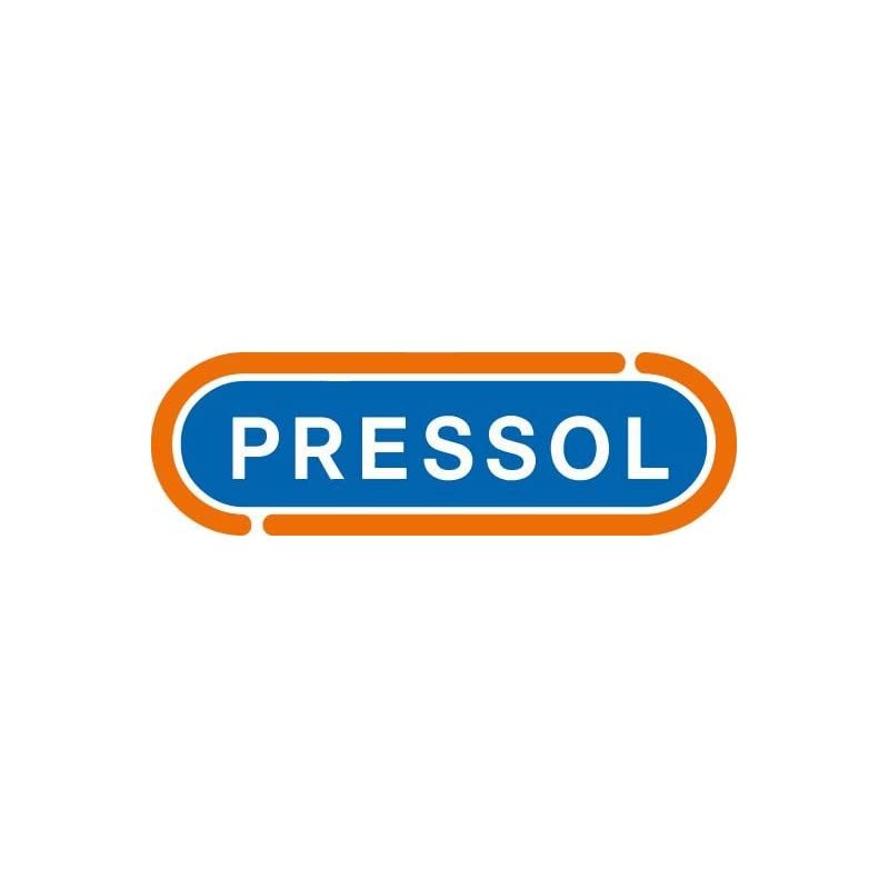 Pressol Messbecher-PE, 3 l-weiß-transparent