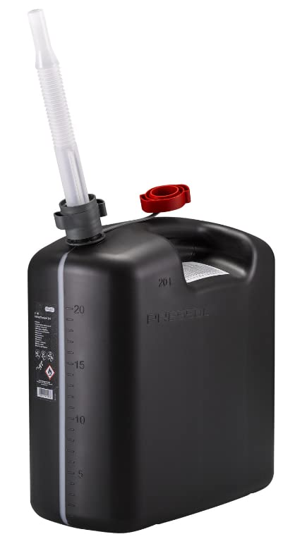 Pressol Kanister-10 l-ECO bleu, PE-mit flexiblem Auslauf