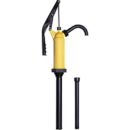 Pressol Fasspumpe-PP-PE+FKM-INOX, SRL 350-900-19 l/min