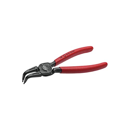 NWS Sicherungsringzange 178-62-I11 | Sicherungsring-Durchmesser: Geeignet für Ringe mit einem Durchmesser von 12-25 mm | Entspricht der DIN 5256 D,