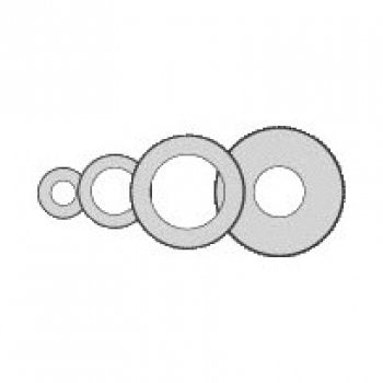 Reduzierring fuer Kreissägeblätter, glatt, 30x16x1,4mm