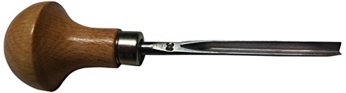 STUBAI Micro Stechbeitel Form 39 5 mm