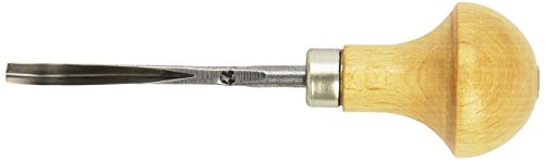 STUBAI Micro Stechbeitel Form 44 4 mm
