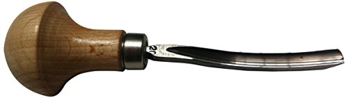 STUBAI Micro Stechbeitel Form 20 4 mm