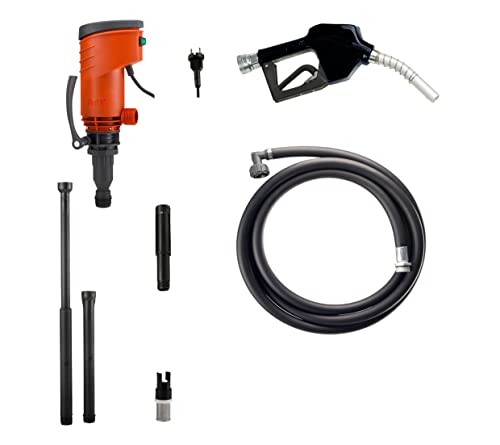 Pressol Silberrücken 115 l/min