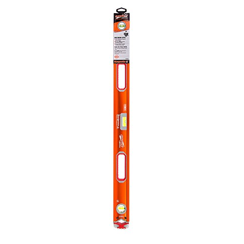 SWANSON PROF. MAGNETIC BOX BEAM LEVEL