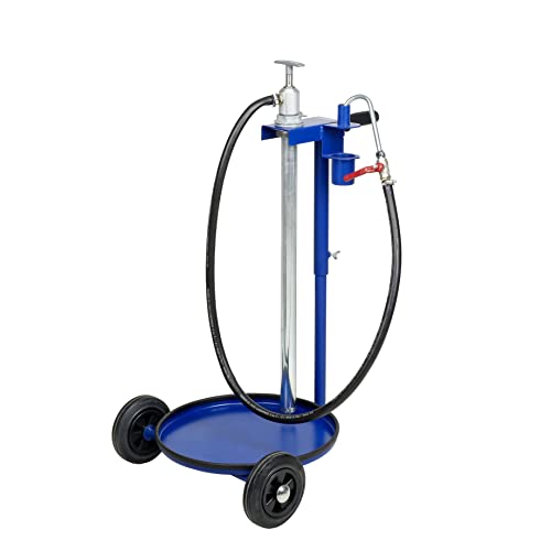 Pressol Getriebeölpumpe mit Wagen, SRL 650-25 l/min-DW