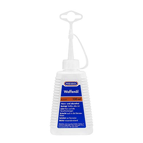 Pressol Waffenöl, 100 ml-D