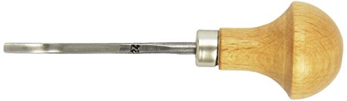 STUBAI Micro Stechbeitel Form 24 3 mm