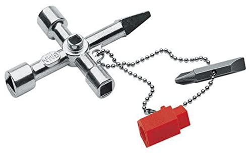 NWS Allround Key auf Blisterkarte 2005-2-SB