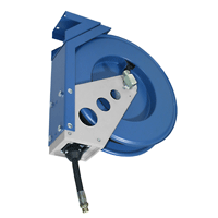 Pressol Schlauchaufroller-Wasser/Luft, O-D-20 bar-DN 10-15 m