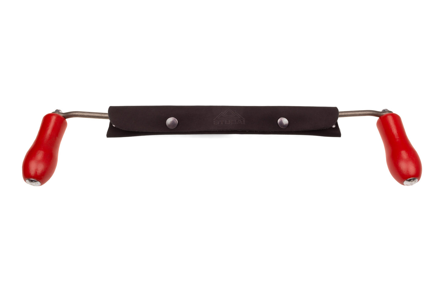 Schneidenschutz für Reifmesser | Lederschutz passend für Zugmesser & Ziehmesser | robuste Hülle für 240 mm Klingen | sicherer Schutz beim Transport & in der Werkstatt | Zubehör für Art.-Nr. 336003