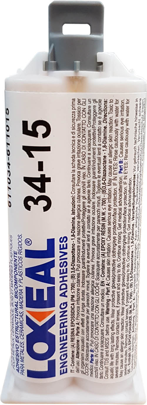 Loxeal 34-15-050 Epoxy 50 ml 40 min