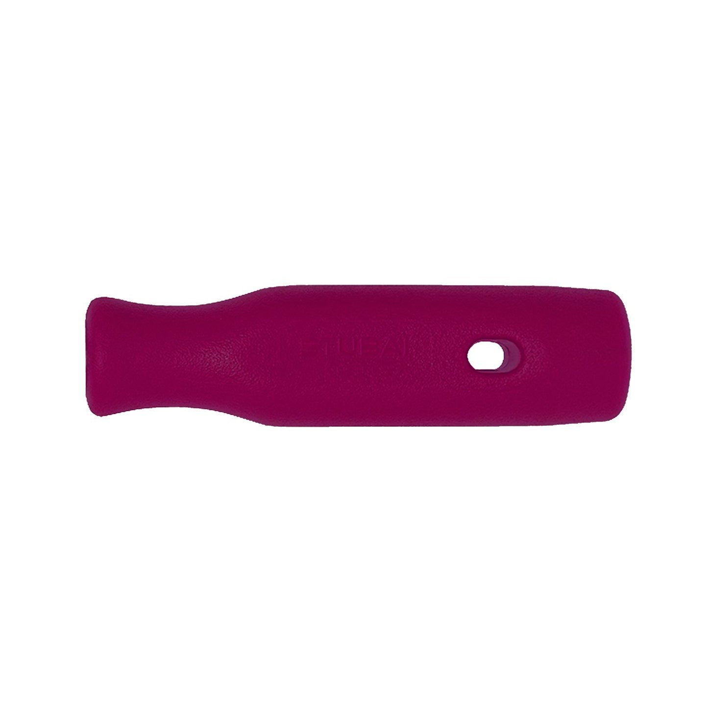 Rotes Plastikheft für Stemmeisen 18-35mm, passend für STUBAI Stechbeitel, roter Plastikgriff, schwedische Form, Stecheisengriff