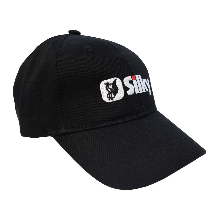 Silky Base Cap – Stylische Premium Cap für Outdoor-Fans One Size