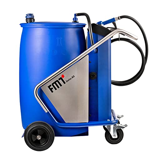 Pressol mobiSERVE-200 l-4,5-9 l/min, Elaflex-ISO-22241-5-Akku