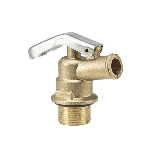 Pressol Fassablassventil-G 3/4'' a, Messing