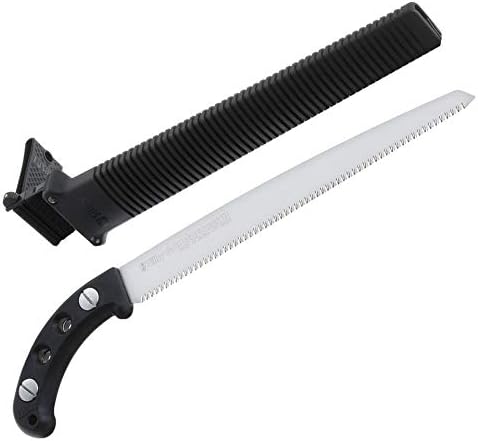 Silky Japansäge Gomtaro 300mm | Feine Mirai-Me Verzahnung | 13 Zähnen pro 30 mm | Gomtaro optimal für das Sägen von Trocken- und Hartholz