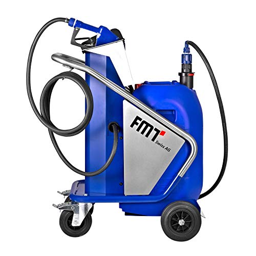 Pressol mobiSERVE-60 l-4,5-9 l/min, Elaflex-ISO-22241-5-Akku