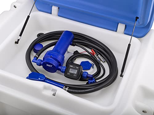 Pressol mobiBLUE-250 l-ZVAUD, 12 V-30 l/min-EBZDU