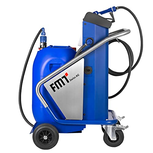 Pressol mobiSERVE-60 l-6-12 l/min, ZVAUD-PP-Akku
