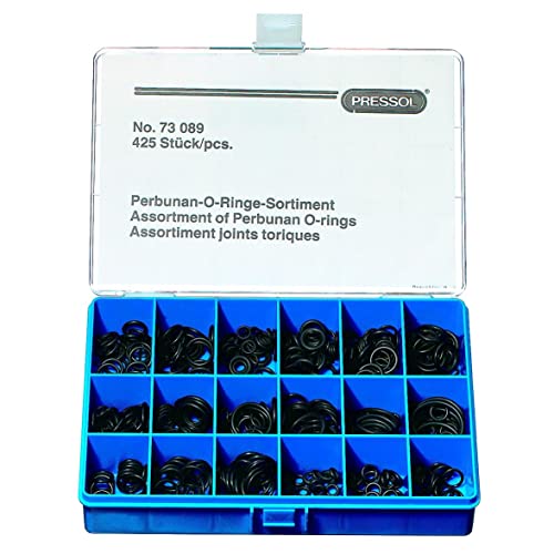 Pressol O-Ring-Set, 425 Teile