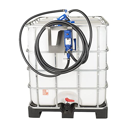 Pressol PREMAxx 48 l/min - UREA, 230 V-1~AC-50 Hz-EUS-ZVMUD-4 m