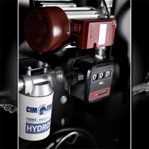 Pressol Fuelstation-1500 l, 230 V-60 l-EBZM-F