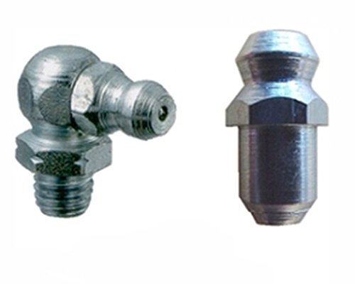 Pressol Kegelschmiernippel H3-90°, M 10 x 1-VZ-SK-SW 11-5 Stück