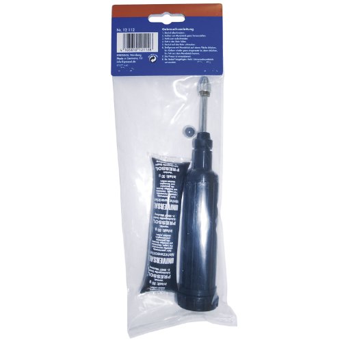 Pressol Stoßpresse-65 ml-Kunststoff, Set für H-, K- und D-Nippel