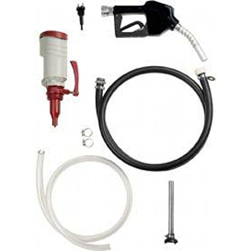 Pressol PREMAxx 43 l/min-11.4 gpm, 24 V-DC-ABK-ZVABD-4 m