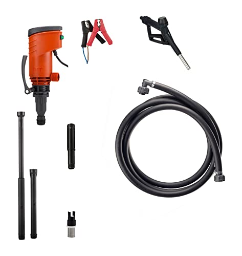 Pressol PREMAxx 43 l/min-11.4 gpm, 24 V-DC-ABK-ZVPP-4 m