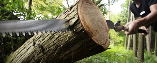 Silky Ersatzblatt für Silky Säge Katanaboy 550mm, 5 ZpZ grob