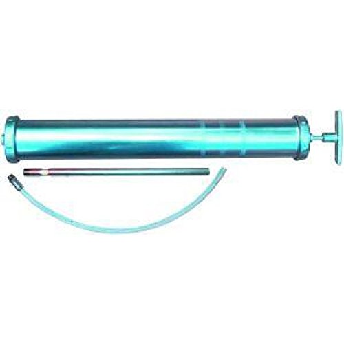 Pressol Saug- und Druckspritze-1000 ml, Industrieausführung-vernickelt