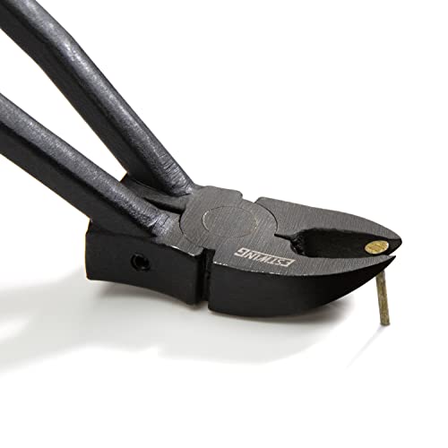 ESTWING Nagel-Hebel 28 cm, für Holzbretter, Dielen und Paneele, Entfernen von Nägeln, Flecken, Reißnägeln und Klammern
