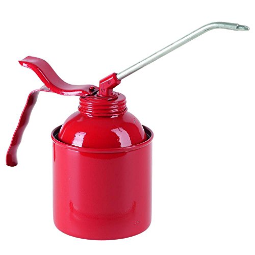 Pressol Standardöler-500 ml-St-rot, EWKP-Spritzrohr-135 mm