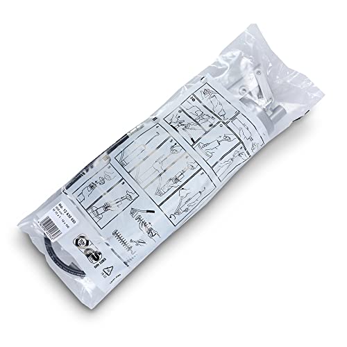 Pressol Standardfettpresse-HHFP, M 10 x 1-FN-ETV-PZ-MU Formmanschette für loses Fett oder Kartusche (nach DIN 1283) TÜV-zertifiziert