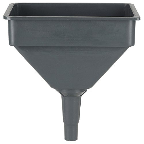 Pressol Traktor-Trichter-PE, 280 x 190 mm-4 l-Sieb-grau