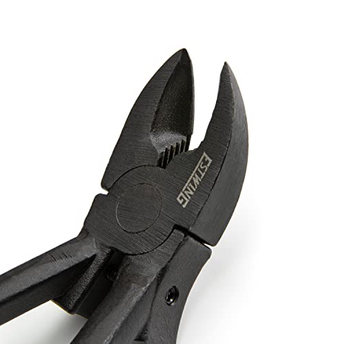 ESTWING Nagel-Hebel 28 cm, für Holzbretter, Dielen und Paneele, Entfernen von Nägeln, Flecken, Reißnägeln und Klammern