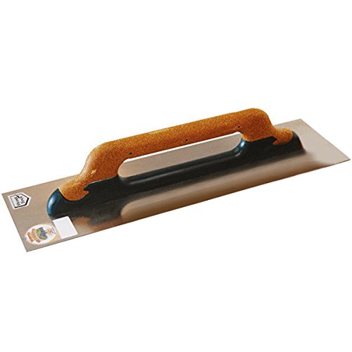 STUBAI Aufziehglättekelle Kork Gr. rf.Z6 48 480x130x0,75