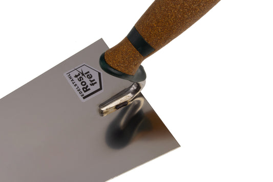 STUBAI Maurerkelle S-Hals Serie Kork rostfr. 180 mm