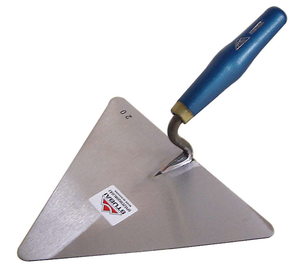 STUBAI Bayrische Kelle Ser.Öst.,SH, blau met. 200 mm