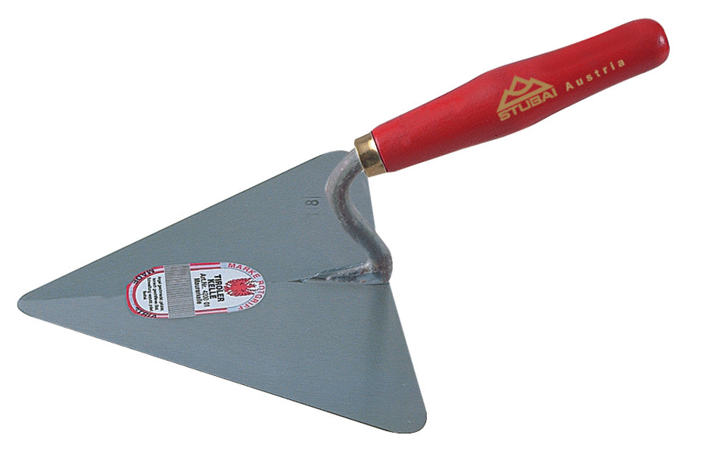 STUBAI Bayrische Kelle mit S-Hals 180 mm