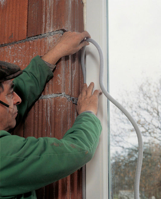 EGO Hinterfüll PE Ø20mm Wickelbund á 50m