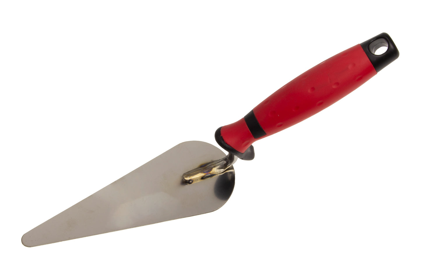 STUBAI Spachtel Katzenzunge Serie 2K rostfrei 160 mm