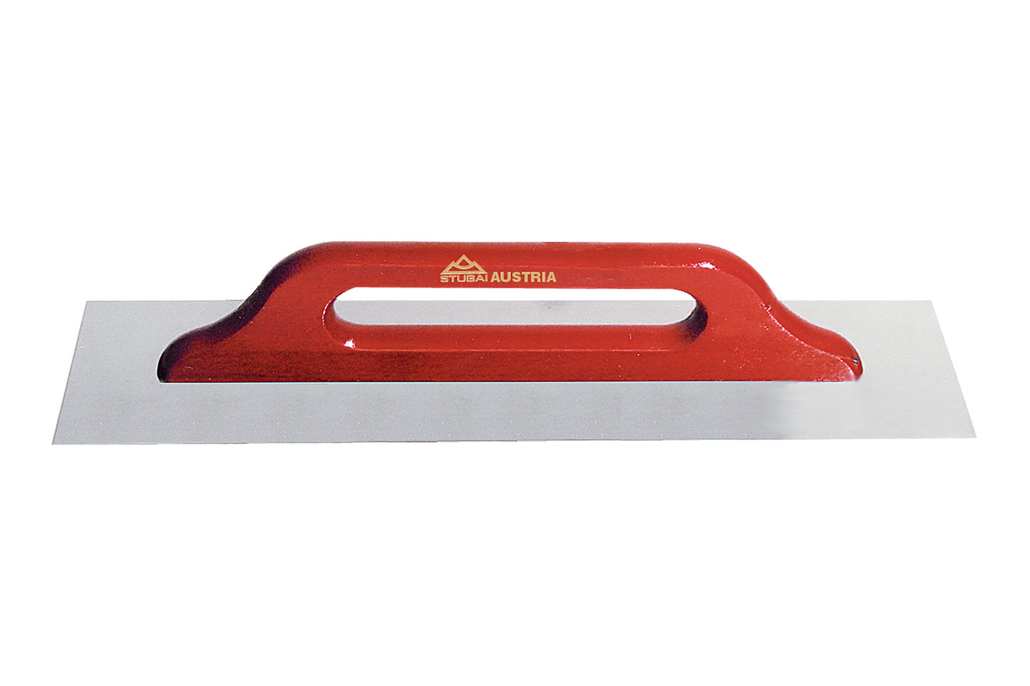 STUBAI Aufziehglättekelle rostfrei 48 480x130x0,75