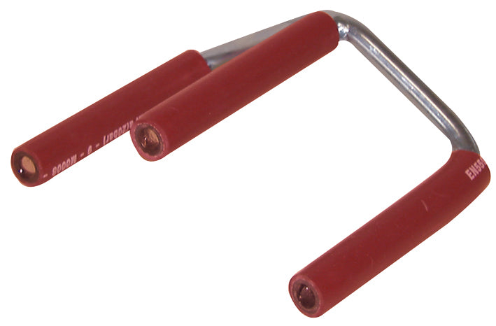 STUBAI Strebenplattenträger dreizinkig für 0,5 - 5,5 cm Plattenstärke